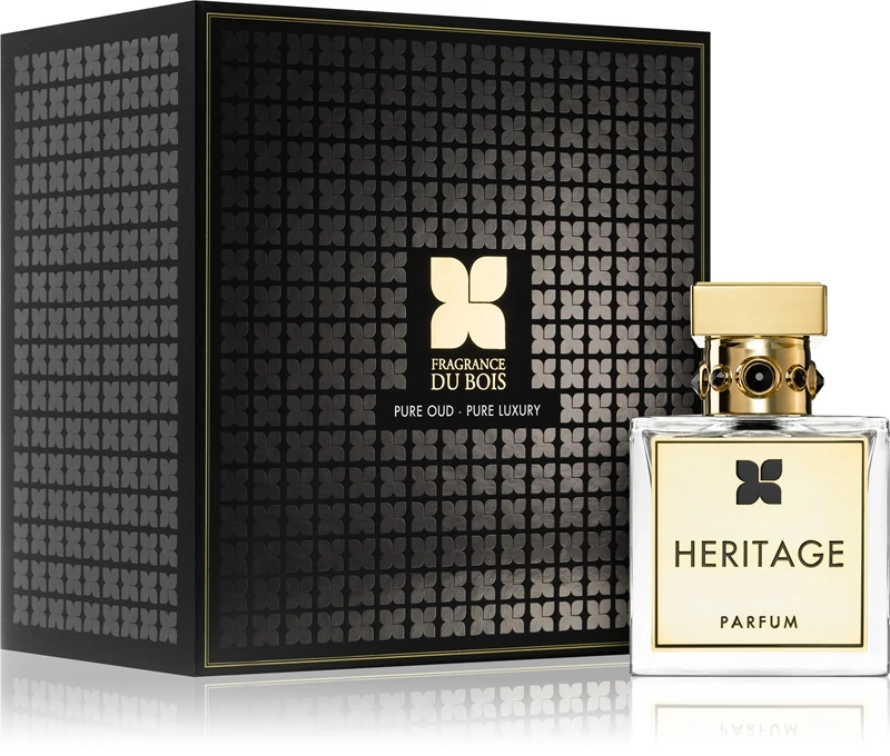 Fragrance Du Bois Heritage Fragrance Du Bois Heritage -Notino Parfum Cosmétiques fragrance du bois heritage parfum mixte 1