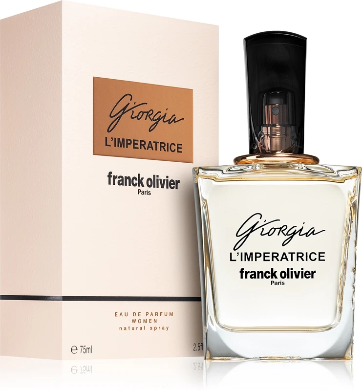 Franck Olivier Giorgia L'Imperatrice Franck Olivier Giorgia L'Imperatrice -Notino Parfum Cosmétiques franck olivier giorgia limperatrice eau de parfum pour femme 1
