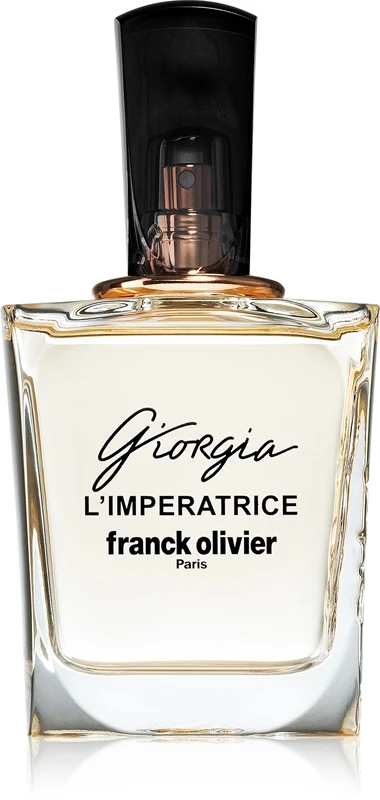 Franck Olivier Giorgia L'Imperatrice Franck Olivier Giorgia L'Imperatrice -Notino Parfum Cosmétiques franck olivier giorgia limperatrice eau de parfum pour femme