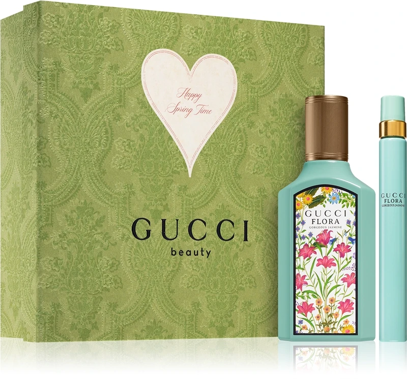 Gucci Flora Gorgeous Jasmine Gucci Flora Gorgeous Jasmine -Notino Parfum Cosmétiques gucci flora gorgeous jasmine coffret cadeau pour femme
