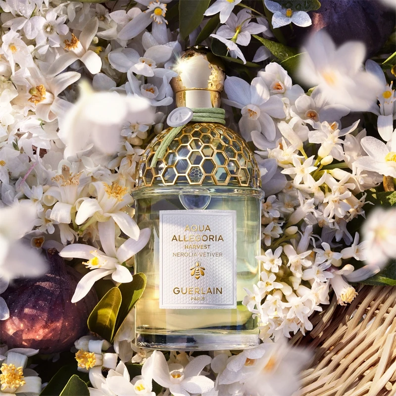 GUERLAIN Aqua Allegoria Nerolia Vetiver Harvest GUERLAIN Aqua Allegoria Nerolia Vetiver Harvest -Notino Parfum Cosmétiques guerlain aqua allegoria nerolia vetiver harvest eau de toilette pour femme edition limitee 2