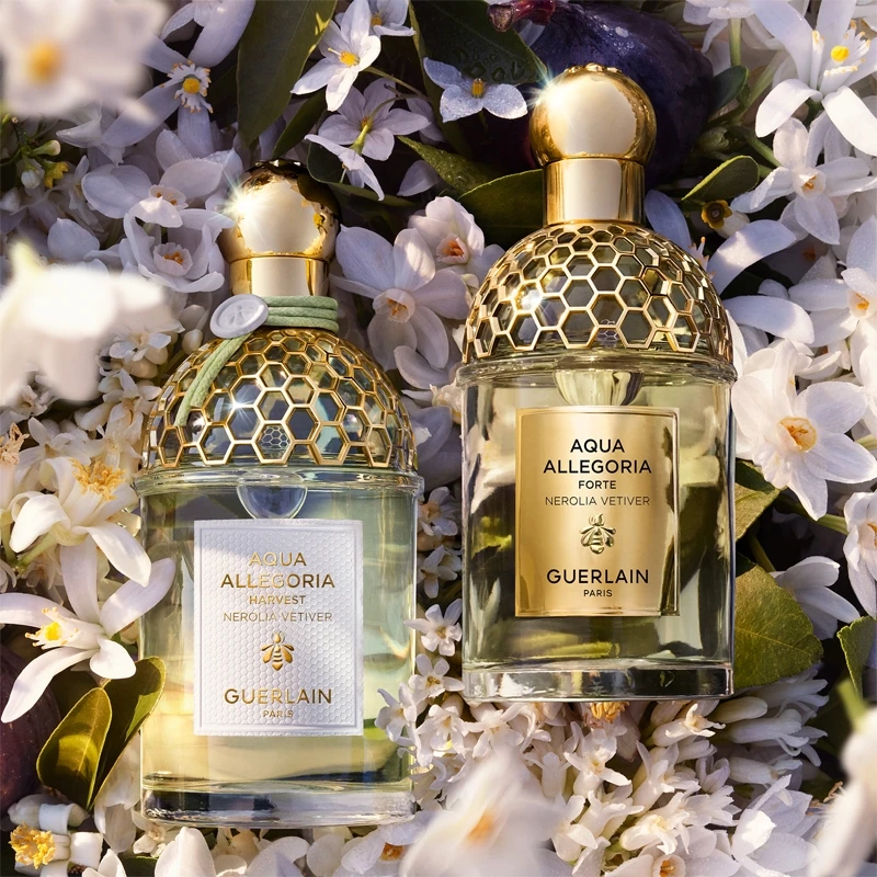 GUERLAIN Aqua Allegoria Nerolia Vetiver Harvest GUERLAIN Aqua Allegoria Nerolia Vetiver Harvest -Notino Parfum Cosmétiques guerlain aqua allegoria nerolia vetiver harvest eau de toilette pour femme edition limitee 3