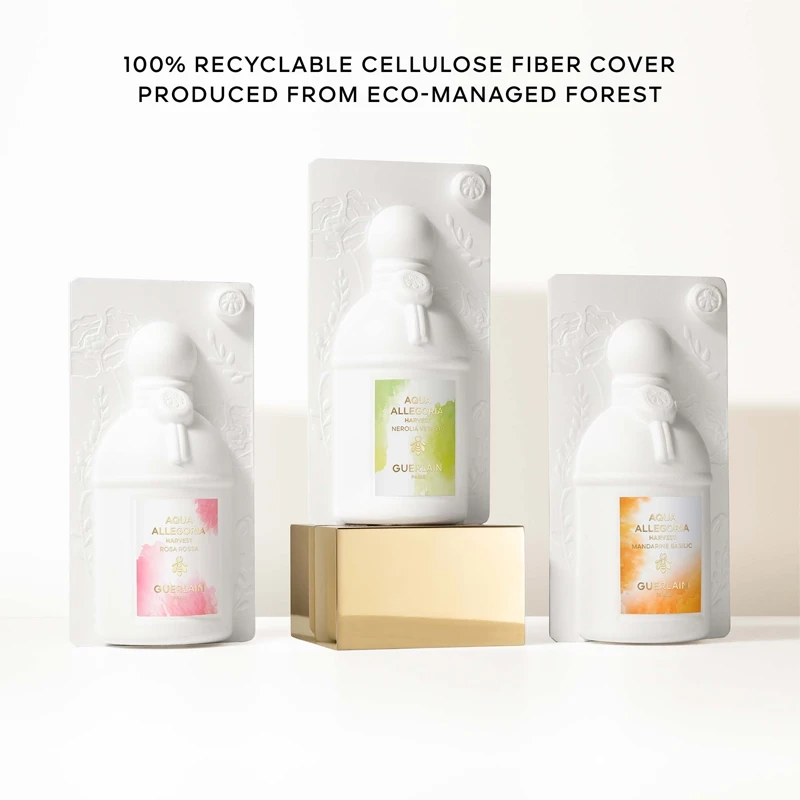 GUERLAIN Aqua Allegoria Nerolia Vetiver Harvest GUERLAIN Aqua Allegoria Nerolia Vetiver Harvest -Notino Parfum Cosmétiques guerlain aqua allegoria nerolia vetiver harvest eau de toilette pour femme edition limitee 8