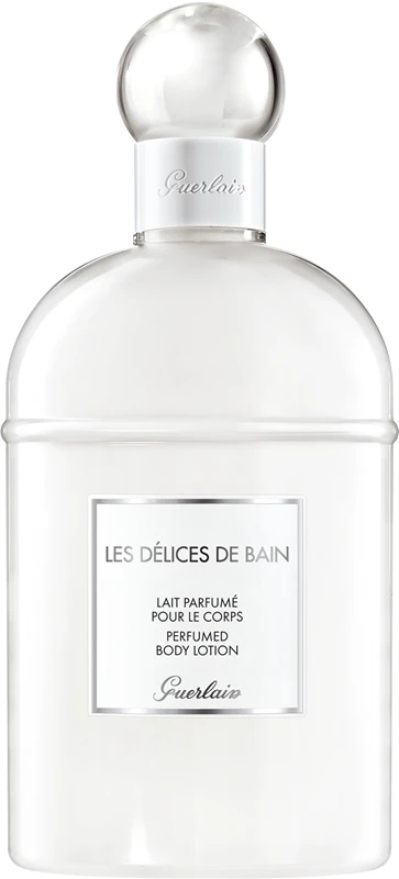 GUERLAIN Les Délices de Bain GUERLAIN Les Délices De Bain -Notino Parfum Cosmétiques guerlain les delices de bain lait corporel parfume