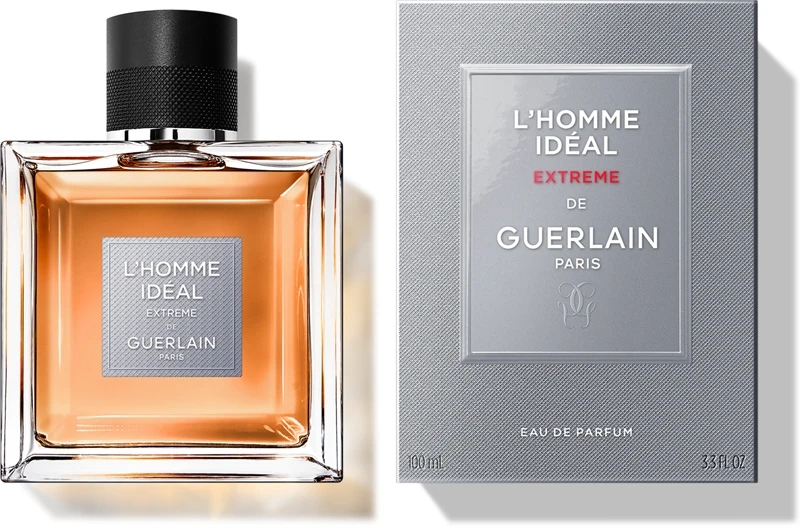 GUERLAIN L'Homme Idéal Extrême GUERLAIN L'Homme Idéal Extrême -Notino Parfum Cosmétiques guerlain lhomme ideal extreme eau de parfum pour homme 1