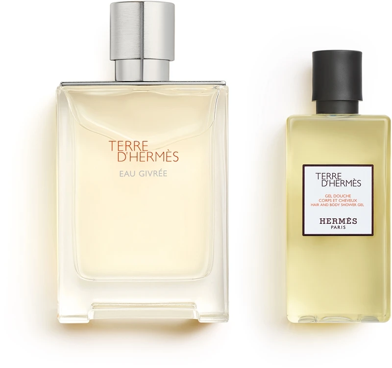 HERMÈS Terre d’Hermès Eau Givrée HERMÈS Terre D’Hermès Eau Givrée -Notino Parfum Cosmétiques hermes terre dhermes eau givree coffret cadeau pour homme 1