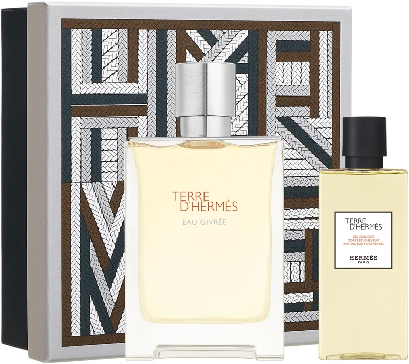 HERMÈS Terre d’Hermès Eau Givrée HERMÈS Terre D’Hermès Eau Givrée -Notino Parfum Cosmétiques hermes terre dhermes eau givree coffret cadeau pour homme