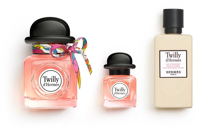 HERMÈS Twilly d’Hermès Christmas HERMÈS Twilly D’Hermès Christmas -Notino Parfum Cosmétiques hermes twilly dhermes christmas coffret cadeau pour femme i 2