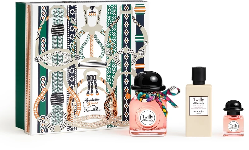HERMÈS Twilly d’Hermès Christmas HERMÈS Twilly D’Hermès Christmas -Notino Parfum Cosmétiques hermes twilly dhermes christmas coffret cadeau pour femme i