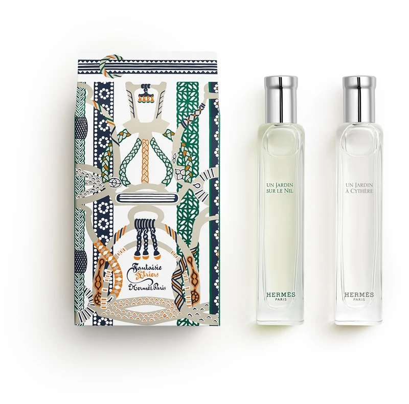 HERMÈS Un Jardin Christmas Hermès HERMÈS Un Jardin Christmas -Notino Parfum Cosmétiques hermes un jardin christmas coffret cadeau mixte x 1