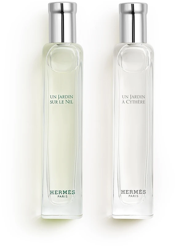 HERMÈS Un Jardin Christmas Hermès HERMÈS Un Jardin Christmas -Notino Parfum Cosmétiques hermes un jardin christmas coffret cadeau mixte x 2