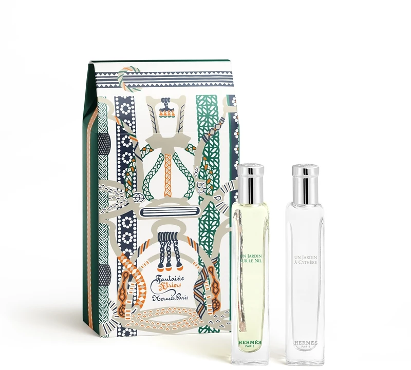 HERMÈS Un Jardin Christmas Hermès HERMÈS Un Jardin Christmas -Notino Parfum Cosmétiques hermes un jardin christmas coffret cadeau mixte