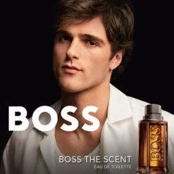 Hugo Boss BOSS The Scent 5 Hugo Boss BOSS The Scent -Notino Parfum Cosmétiques hugo boss boss the scent eau de toilette pour homme 2