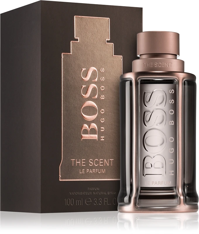 Hugo Boss BOSS The Scent Le Parfum Hugo Boss BOSS The Scent Le Parfum -Notino Parfum Cosmétiques hugo boss boss the scent le parfum parfum pour homme 1