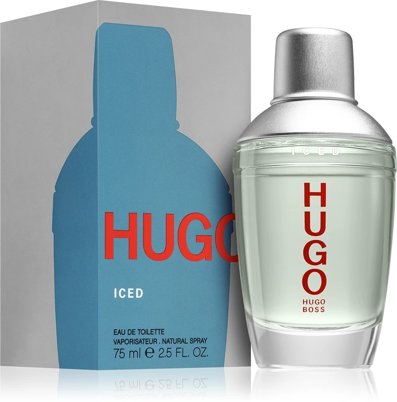 Hugo Boss HUGO Iced Hugo Boss HUGO Iced -Notino Parfum Cosmétiques hugo boss hugo iced eau de toilette pour homme
