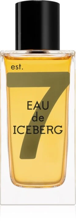 Iceberg Eau De Iceberg Amber