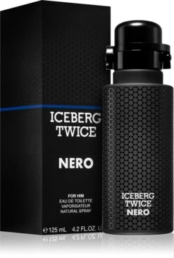 Iceberg Twice Nero -Notino Parfum Cosmétiques iceberg twice nero eau de toilette pour homme 1