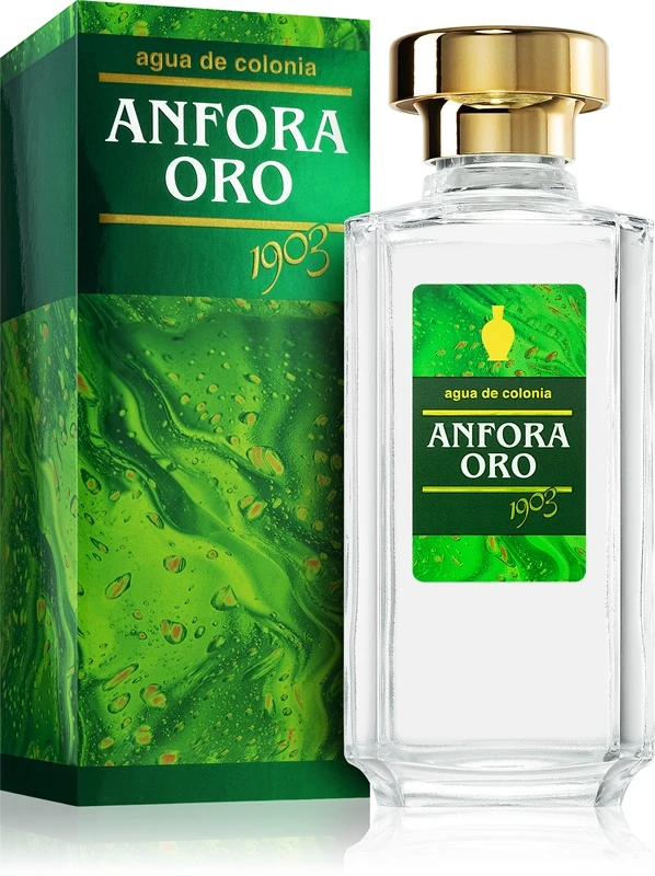 Instituto Español Anfora Oro Instituto Español Anfora Oro -Notino Parfum Cosmétiques instituto espanol anfora oro eau de cologne mixte 1