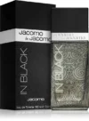 Jacomo Jacomo De Jacomo In Black -Notino Parfum Cosmétiques jacomo jacomo de jacomo in black eau de toilette pour homme 1