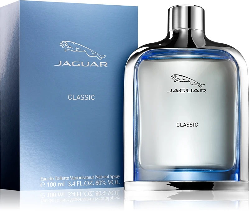 Jaguar Classic Jaguar Classic -Notino Parfum Cosmétiques jaguar classic eau de toilette pour homme