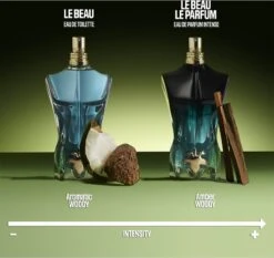 Jean Paul Gaultier Le Beau Le Parfum -Notino Parfum Cosmétiques jean paul gaultier le beau le parfum eau de parfum pour homme 4