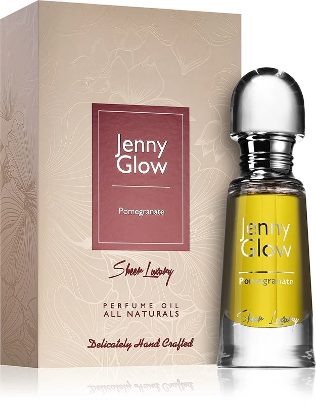 Jenny Glow Pomegranate Jenny Glow Pomegranate -Notino Parfum Cosmétiques jenny glow pomegranate huile parfumee mixte 1