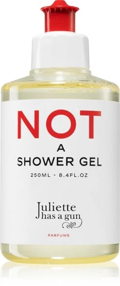 Juliette Has A Gun Not A Shower Gel