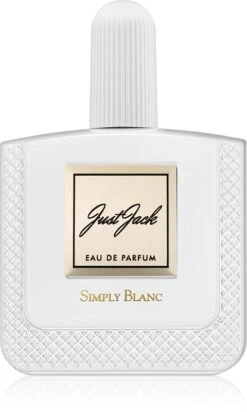 Just Jack Simply Blanc
