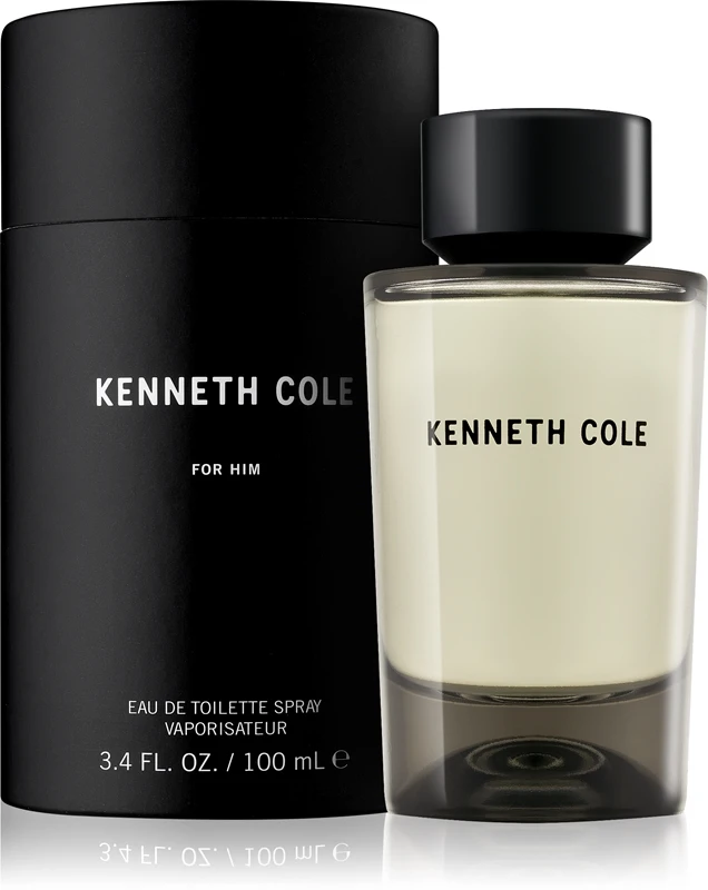 Kenneth Cole For Him Kenneth Cole For Him -Notino Parfum Cosmétiques kenneth cole for him eau de toilette pour homme