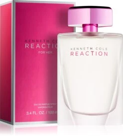 Kenneth Cole Reaction -Notino Parfum Cosmétiques kenneth cole reaction eau de parfum pour femme