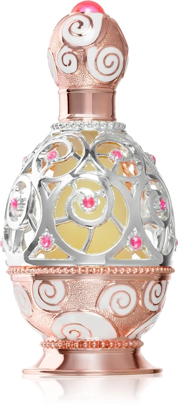Khadlaj Haneen Rosegold Khadlaj Haneen Rosegold -Notino Parfum Cosmétiques khadlaj haneen rosegold huile parfumee pour femme