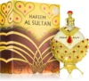 Khadlaj Hareem Sultan Gold -Notino Parfum Cosmétiques khadlaj hareem sultan gold huile parfumee mixte 1