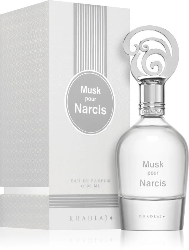 Khadlaj Musk Pour Narcis Khadlaj Musk Pour Narcis -Notino Parfum Cosmétiques khadlaj musk pour narcis eau de parfum mixte 1
