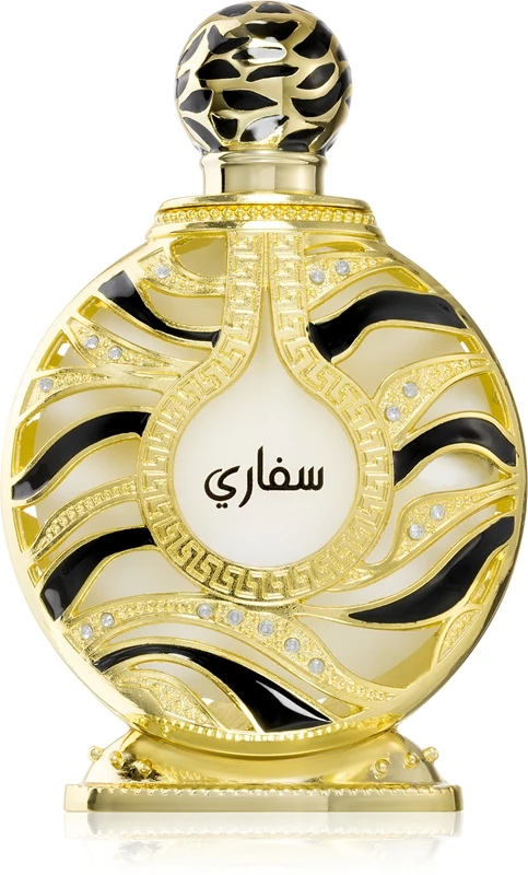 Khadlaj Safari Gold Khadlaj Safari Gold -Notino Parfum Cosmétiques khadlaj safari gold huile parfumee