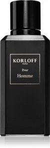 Korloff Pour Homme