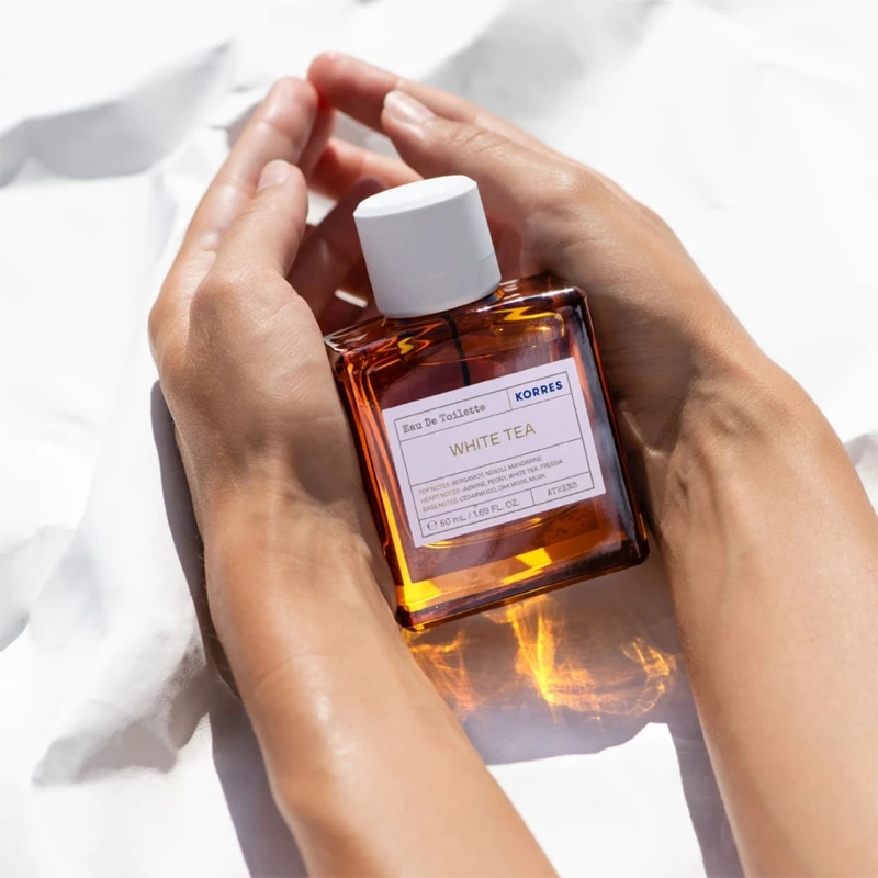 Korres White Tea Korres White Tea -Notino Parfum Cosmétiques korres white tea coffret cadeau au the blanc mixte 1