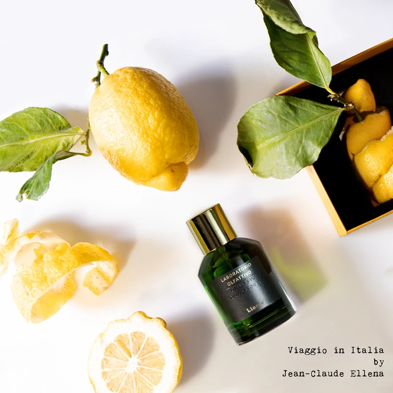 Laboratorio Olfattivo Limone Laboratorio Olfattivo Limone -Notino Parfum Cosmétiques laboratorio olfattivo limone eau de cologne mixte 2