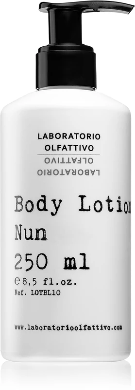 Laboratorio Olfattivo Nun Laboratorio Olfattivo Nun -Notino Parfum Cosmétiques laboratorio olfattivo nun lait soyeux corps