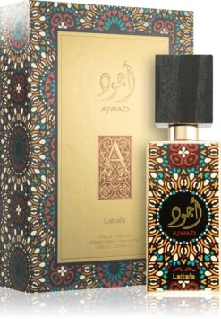 Lattafa Ajward -Notino Parfum Cosmétiques lattafa ajward eau de parfum mixte 1