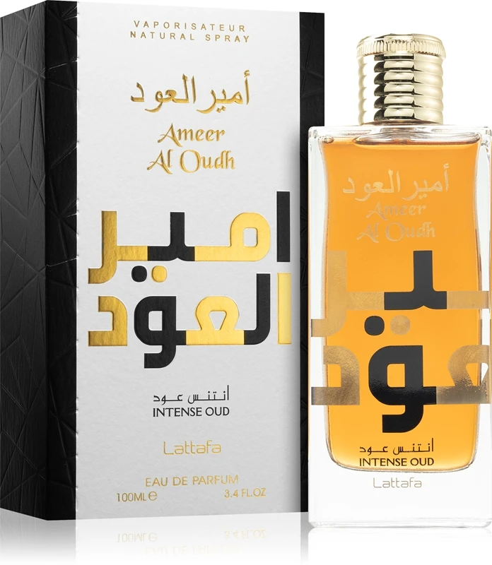 Lattafa Ameer Al Oudh Intense Oud Lattafa Ameer Al Oudh Intense Oud -Notino Parfum Cosmétiques lattafa ameer al oudh intense oud eau de parfum mixte 1