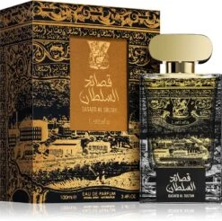 Lattafa Quasaed Al Sultan -Notino Parfum Cosmétiques lattafa quasaed al sultan eau de parfum mixte 1