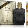 Lattafa Raghba For Man -Notino Parfum Cosmétiques lattafa raghba for man coffret cadeau pour homme