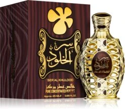 Notino Parfum Cosmétiques -Notino Parfum Cosmétiques lattafa ser al khulood huile parfumee pour homme 1