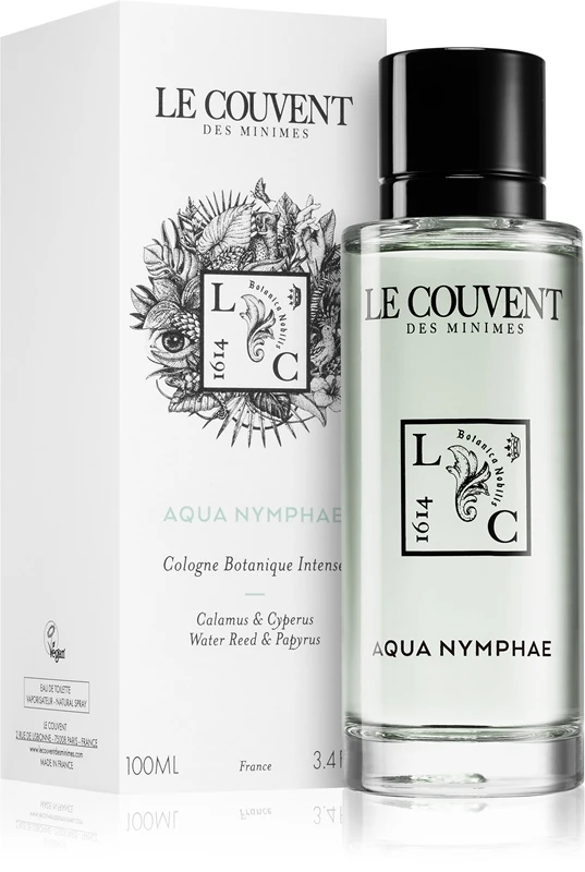 Le Couvent Maison de Parfum Botaniques Aqua Nymphae Le Couvent Maison De Parfum Botaniques Aqua Nymphae -Notino Parfum Cosmétiques le couvent maison de parfum botaniques aqua nymphae eau de cologne mixte 1