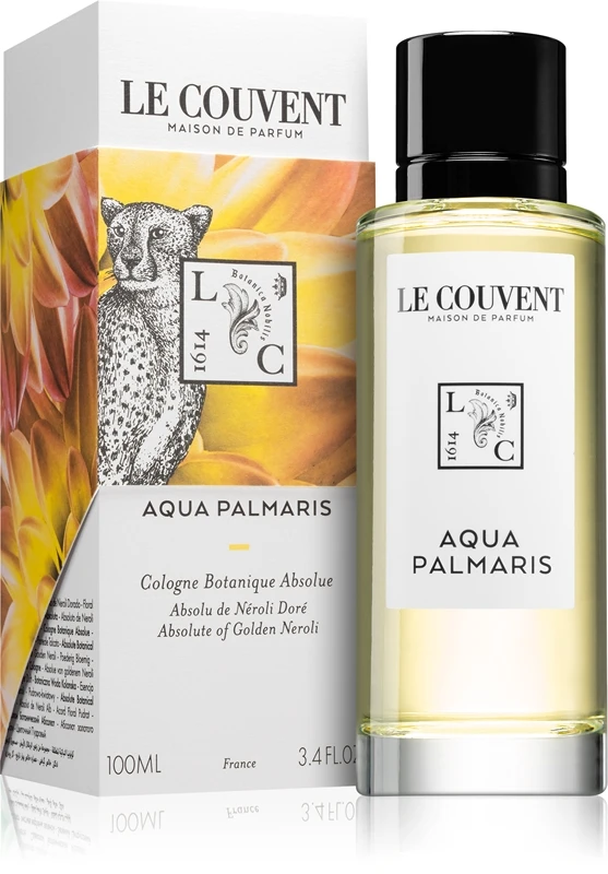 Le Couvent Maison de Parfum Cologne Botanique Absolue Aqua Palmaris Le Couvent Maison De Parfum Cologne Botanique Absolue Aqua Palmaris -Notino Parfum Cosmétiques le couvent maison de parfum cologne botanique absolue aqua palmaris eau de toilette mixte 1