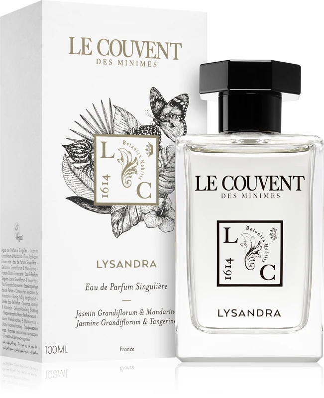 Le Couvent Maison de Parfum Singulières Lysandra Le Couvent Maison De Parfum Singulières Lysandra -Notino Parfum Cosmétiques le couvent maison de parfum singulieres lysandra eau de parfum mixte 1
