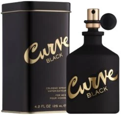 Liz Claiborne Curve Black -Notino Parfum Cosmétiques liz claiborne curve black eau de cologne pour homme