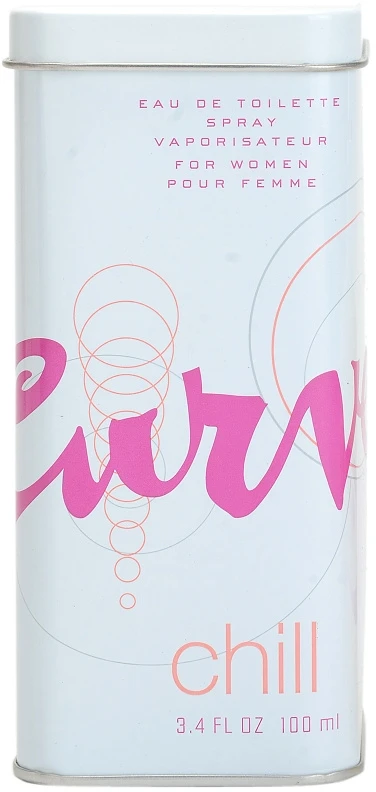 Liz Claiborne Curve Chill Liz Claiborne Curve Chill -Notino Parfum Cosmétiques liz claiborne curve chill eau de toilette pour femme 3