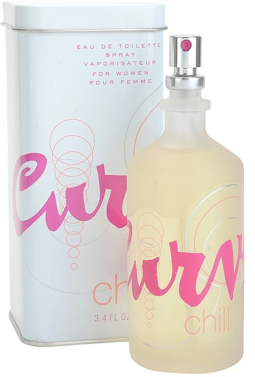 Liz Claiborne Curve Chill Liz Claiborne Curve Chill -Notino Parfum Cosmétiques liz claiborne curve chill eau de toilette pour femme