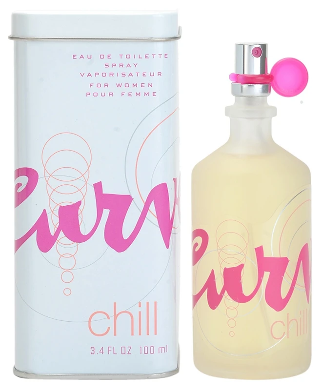 Liz Claiborne Curve Chill Liz Claiborne Curve Chill -Notino Parfum Cosmétiques liz claiborne curve chill eau de toilette pour femme 21